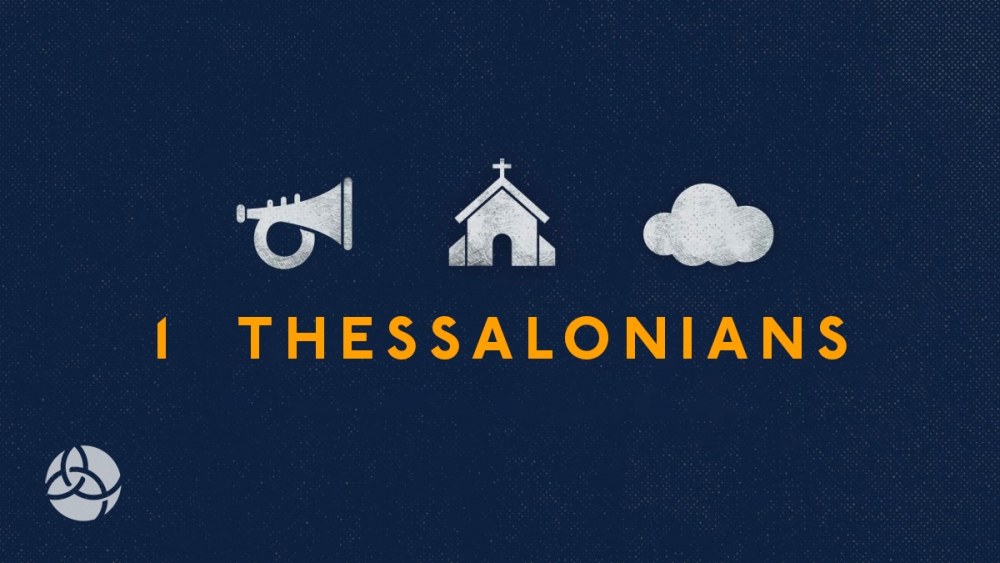 1 Thessalonians